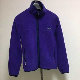 パタゴニア(patagonia)のpatagonia / フリースジャケット(トレーナー/スウェット)