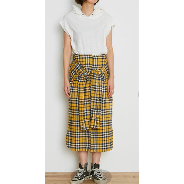 shinzone シャツスカート 格安 51.0%OFF velileenre.com-日本全国へ