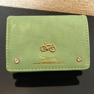 ビアンキ(Bianchi)のBianchi Donna三つ折り財布(財布)