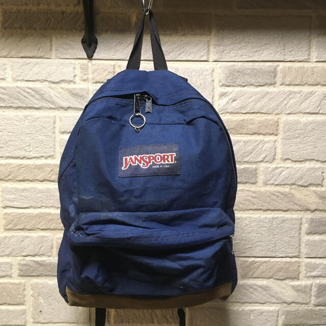 JANSPORT(ジャンスポーツ)の6 格安  JAN SPORTS ジャンスポーツ バック パックリュックサック6 レディースのバッグ(リュック/バックパック)の商品写真