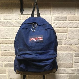 ジャンスポーツ(JANSPORT)の6 格安  JAN SPORTS ジャンスポーツ バック パックリュックサック6(リュック/バックパック)