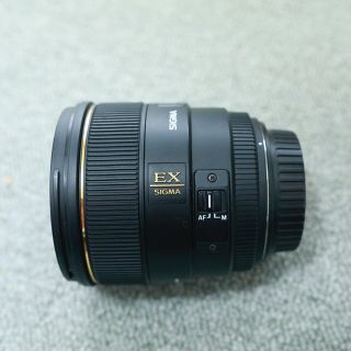 シグマ(SIGMA)のnao様専用 シグマ 85mm F1.4 EX DG HSM 【キヤノン】(レンズ(単焦点))