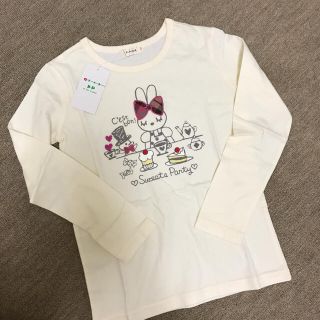 ニットプランナー(KP)の子供服 130 新品未使用 KP(Tシャツ/カットソー)