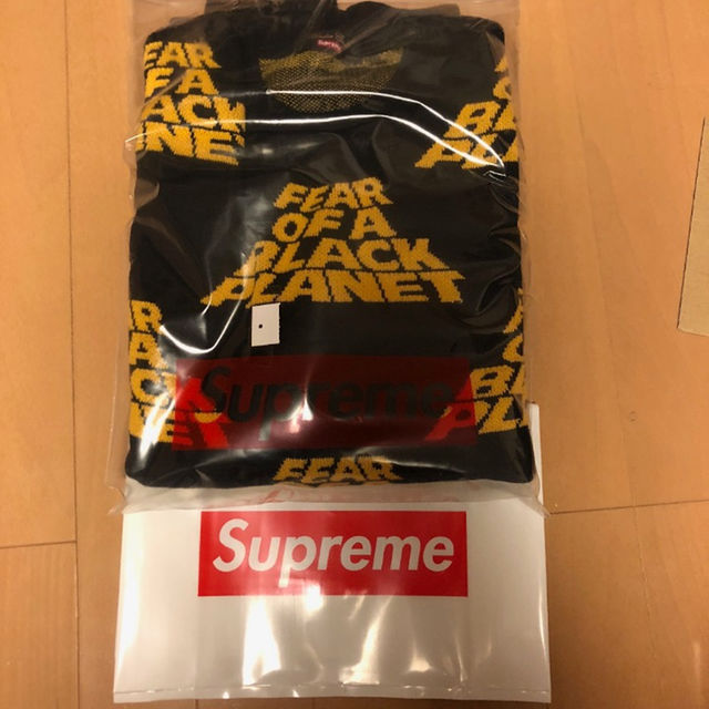 Supreme(シュプリーム)のSupreme UNDERCOVER Public Enemy Sweater メンズのトップス(ニット/セーター)の商品写真