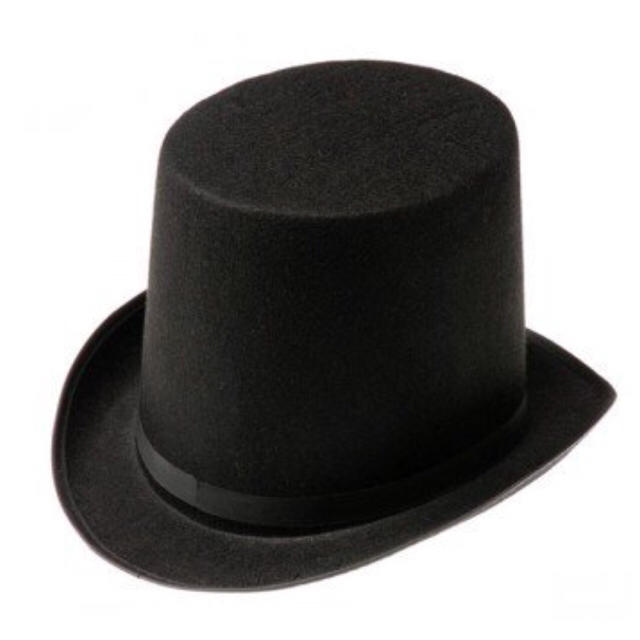シルクハット メンズの帽子(ハット)の商品写真