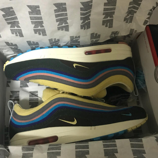 airmax1/97 27cm エアマックス