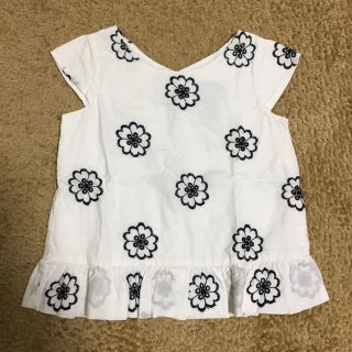 ベビーギャップ(babyGAP)のベビーギャップ 半袖 トップス 100㎝(Tシャツ/カットソー)