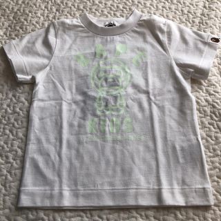 アベイシングエイプ(A BATHING APE)のSAKURA様専用【新品タグ付き】BAPE KIDS Tシャツ 100(Tシャツ/カットソー)