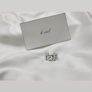 フィリップオーディベール(Philippe Audibert)のsilver925ring(リング(指輪))