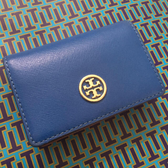 Tory Burch(トリーバーチ)のトリーバーチ カードケース レディースのファッション小物(名刺入れ/定期入れ)の商品写真