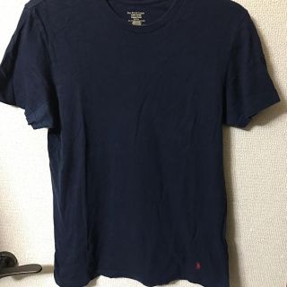 ポロラルフローレン(POLO RALPH LAUREN)のRalph Lauren ロゴTシャツ 半袖 《USED》(Tシャツ(半袖/袖なし))