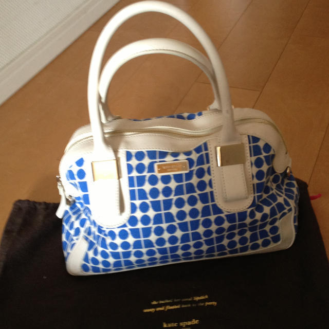 kate spade NEW YORK - お取り置きケイトスペード♠今年色バッグ