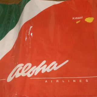 Aloha Airline　バンダナ(バンダナ/スカーフ)