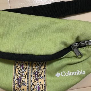 コロンビア(Columbia)のColumbia ショルダーバッグ(ボディバッグ/ウエストポーチ)