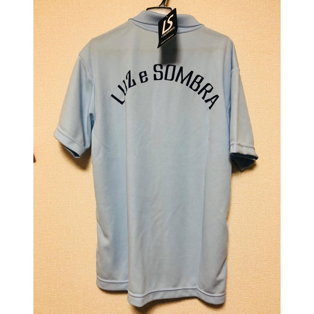 LUZ(ルース)の値下げしました☆ルースイソンブラ ポロシャツ スポーツ/アウトドアのサッカー/フットサル(ウェア)の商品写真