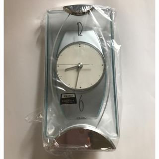 セイコー(SEIKO)の新品 SEIKO 置時計(置時計)