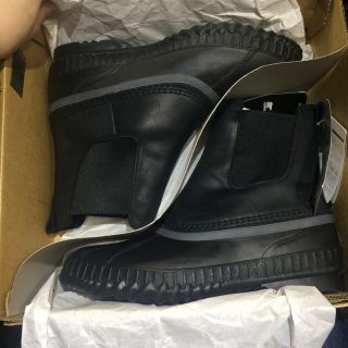 ソレル(SOREL)のソレル ブーツ サイドゴア 27センチ 新品！(ブーツ)