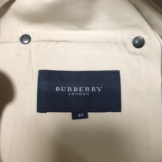 BURBERRY(バーバリー)の[値下げ]バーバリーロンドン 春物ジャケット レディースのジャケット/アウター(その他)の商品写真