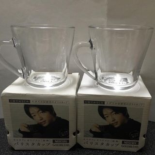 ネスレ(Nestle)の【新品、未使用】ネスカフェオリジナル バリスタカップ2個セット(グラス/カップ)