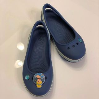 クロックス(crocs)の正規店購入！クロックスバレーシューズ(サンダル)