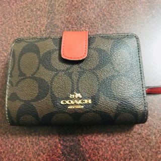 コーチ(COACH)のありあい様専用  ʚ♥ɞ COACH  二つ折り財布(財布)