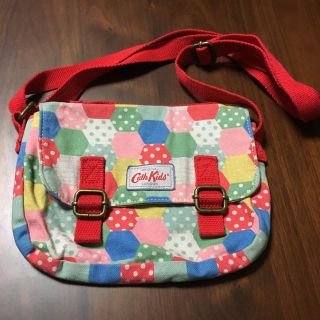 キャスキッドソン(Cath Kidston)のキャスキッドソン キッズ ポシェット(ポシェット)