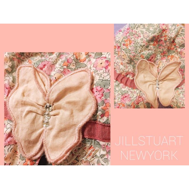 JILLSTUART NEWYORK(ジルスチュアートニューヨーク)の❁︎∮ジルスチュアート ニューヨーク⑅ベビー*リバティ*baby's帽子 ⑅ ⑅ キッズ/ベビー/マタニティのこども用ファッション小物(帽子)の商品写真