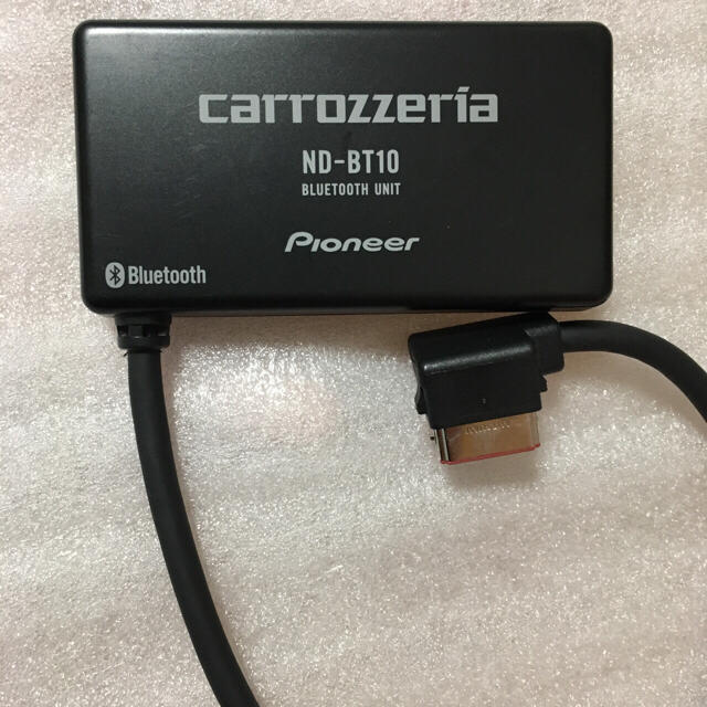 カロッツェリア Bluetoothユニット ND-BT10 カーオーディオ カロッツェリア Bluetoothユニット ND-BT10 カーオーディオ