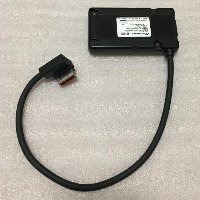カロッツェリア Bluetoothユニット ND-BT10 カーオーディオ カロッツェリア Bluetoothユニット ND-BT10 カーオーディオ