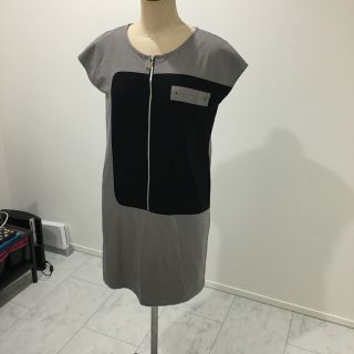 マリークワント(MARY QUANT)のマリクワワンピ(ひざ丈ワンピース)