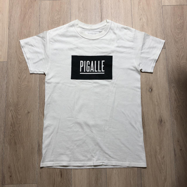 PIGALLE(ピガール)のPIGALLE tシャツ メンズのトップス(Tシャツ/カットソー(半袖/袖なし))の商品写真