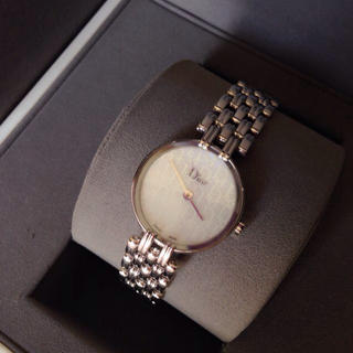 ディオール(Dior)のDior 腕時計(腕時計)