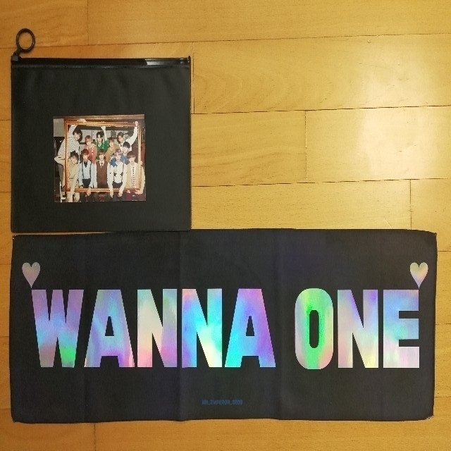 WANNA ONE ワナワン スローガン エンタメ/ホビーのCD(K-POP/アジア)の商品写真