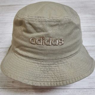 アディダス(adidas)の【adidas】アディダスのバケットハット 58cm(ハット)