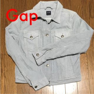 ギャップ(GAP)のGap ジャケット コーデュロイ Gジャン S(Gジャン/デニムジャケット)