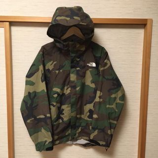 ザノースフェイス(THE NORTH FACE)の専用ノースフェイス マウンテンパーカー ドットショット 迷彩(マウンテンパーカー)