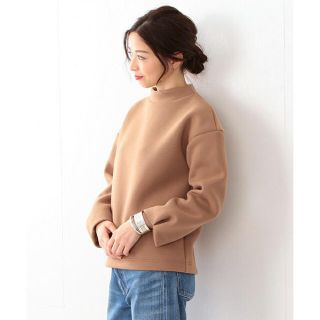 デミルクスビームス(Demi-Luxe BEAMS)のDemi-Luxe BEAMS カットソー(カットソー(長袖/七分))