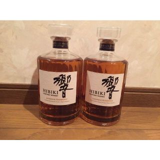 サントリー(サントリー)の響 JAPANESE HARMONY/700ml/2本セット(ウイスキー)