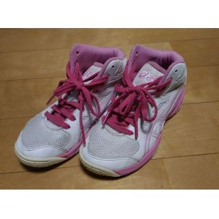 アシックス(asics)のアシックス　asics　バスケットボールシューズ　バッシュ　20cm(バスケットボール)