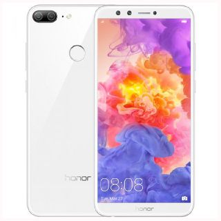 non様専用　honor 9lite 白と黒2台セット(スマートフォン本体)