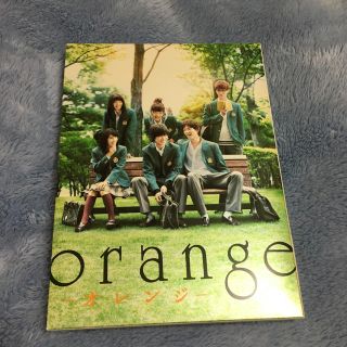 orange Blu-ray(男性タレント)