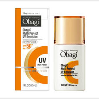 オバジ(Obagi)のマルチプロテクト UV乳液(化粧下地)