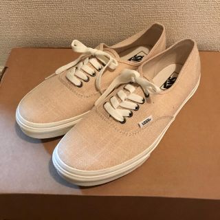 ヴァンズ(VANS)の【27.5cm】VANS Authentic(スニーカー)