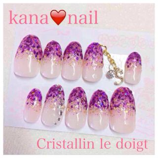 kana❤️nail  NO.42