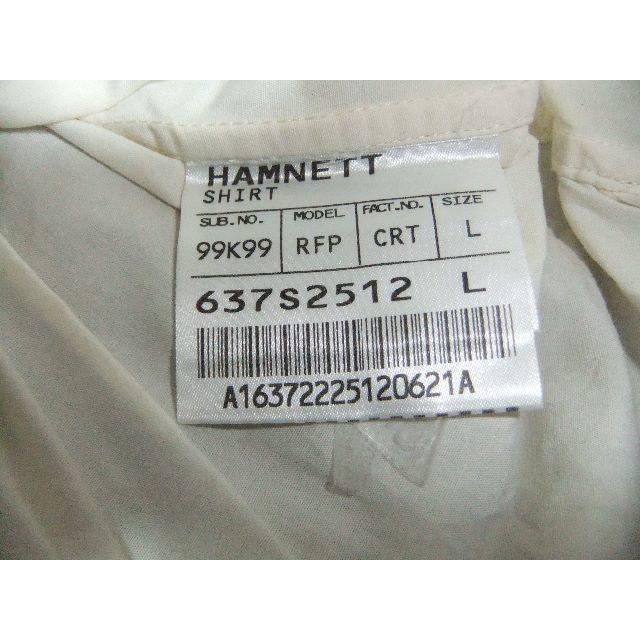 HAMNETT(ハムネット)のHAMNETT シャツ メンズのトップス(シャツ)の商品写真