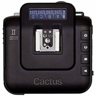 カクタス(CACTUS)のイメージビジョン ワイヤレスフラッシュトランシーバー　Cactus V6II(ストロボ/照明)