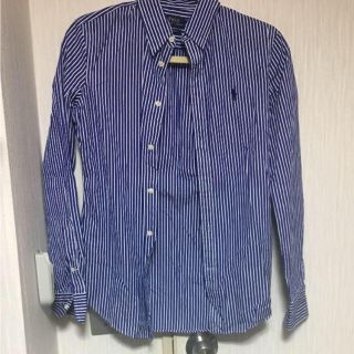 ポロラルフローレン(POLO RALPH LAUREN)の新品 ラルフローレン シャツ(シャツ/ブラウス(長袖/七分))