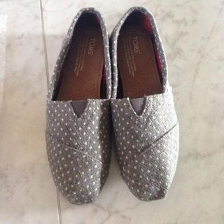 TOMS◆スリッポン(スニーカー)