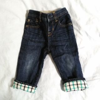 ベビーギャップ(babyGAP)の◆babyGAP◆おしゃれデニムジーンズ(パンツ)