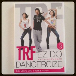 TRF☆EZ DO DANCERCIZE(その他)